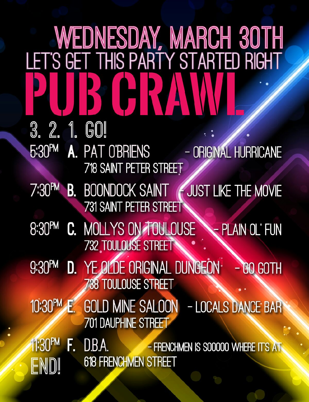 PubCrawl